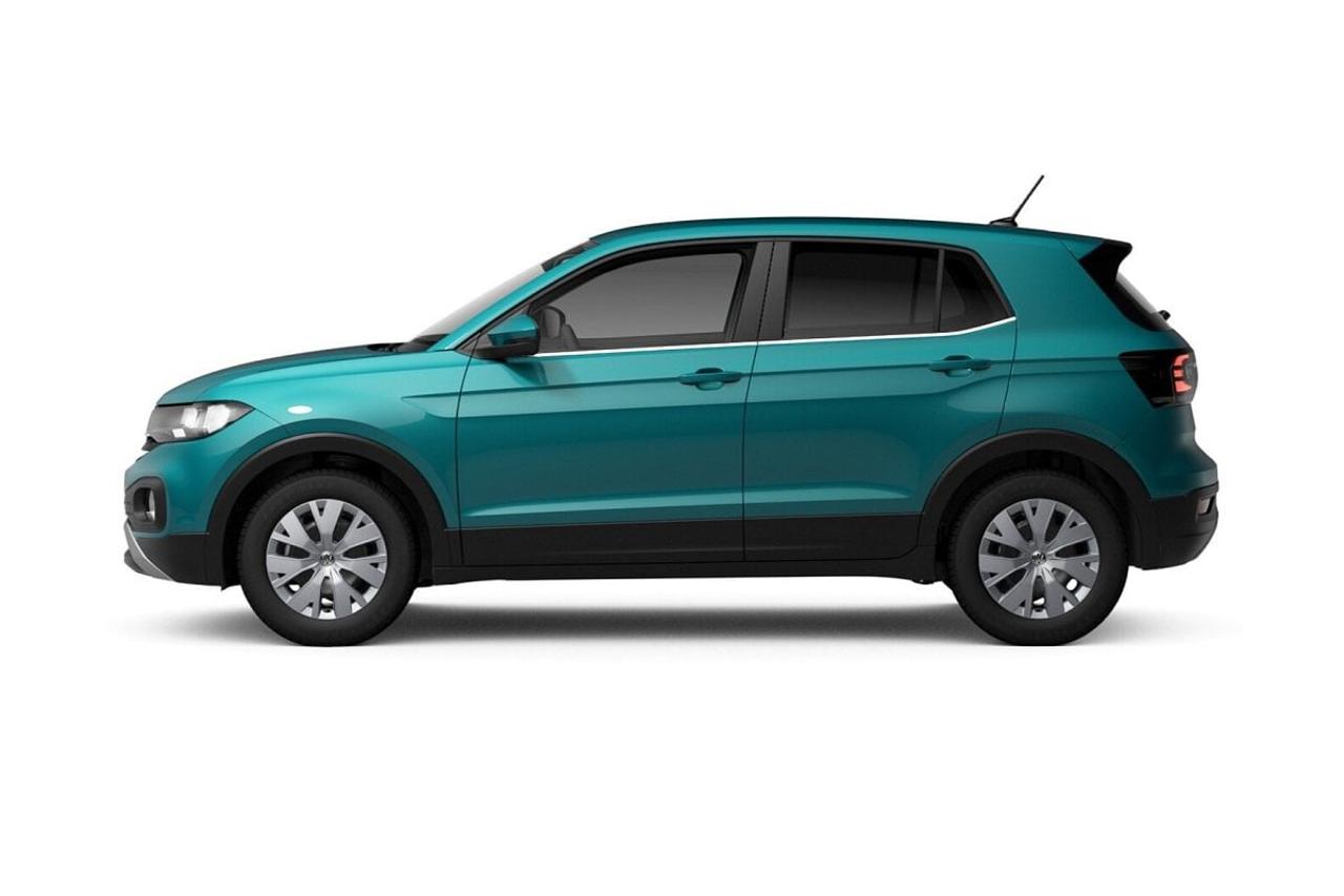 Volkswagen Volkswagen T-Cross usata 12