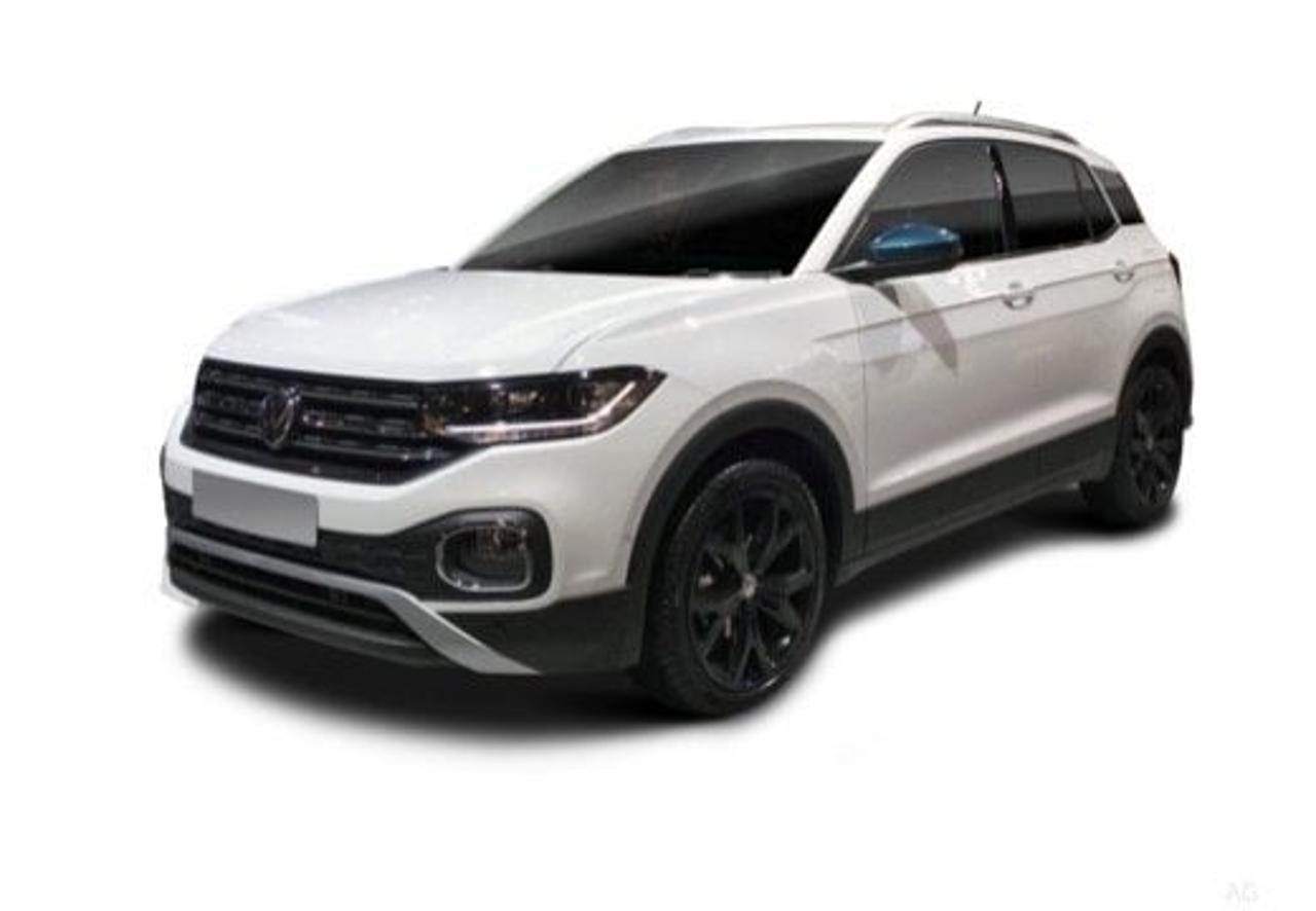 Volkswagen Volkswagen T-Cross usata 13