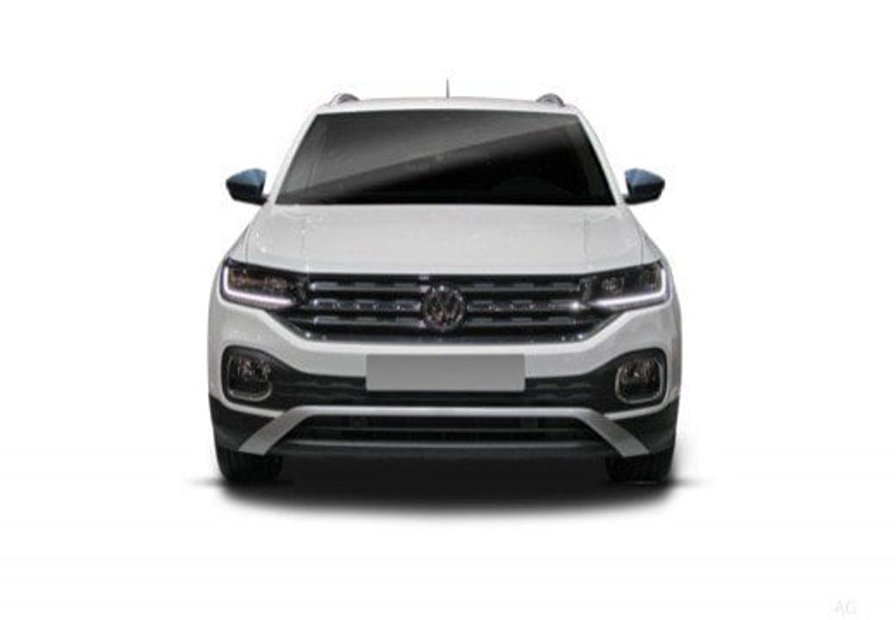 Volkswagen Volkswagen T-Cross usata 15