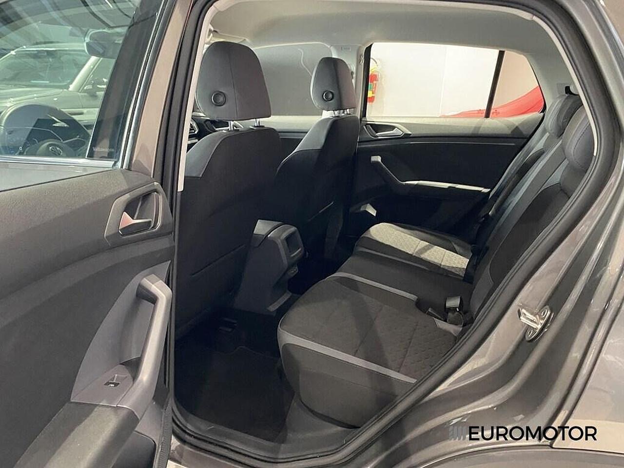 Volkswagen Volkswagen T-Cross usata 6