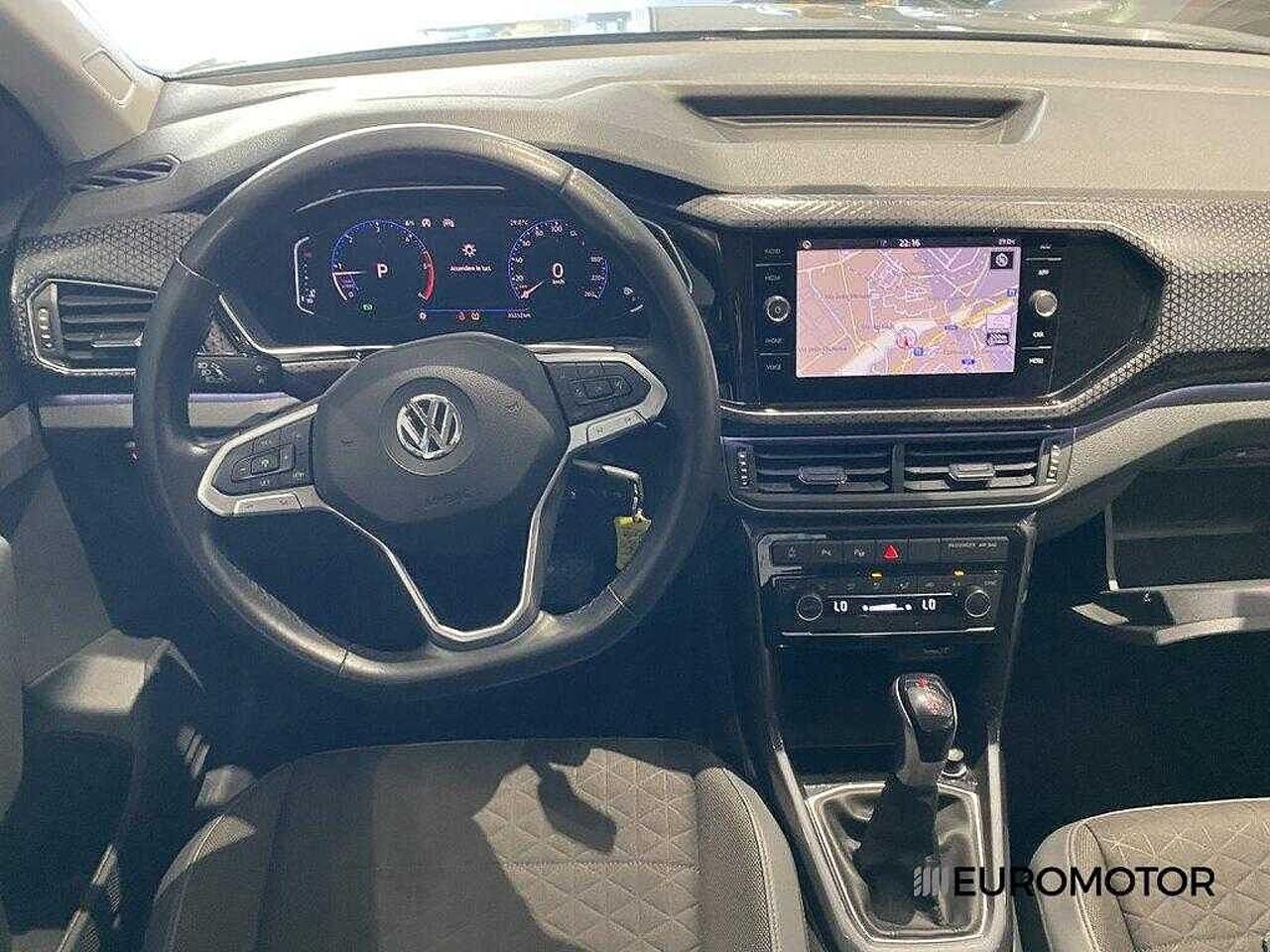Volkswagen Volkswagen T-Cross usata 7