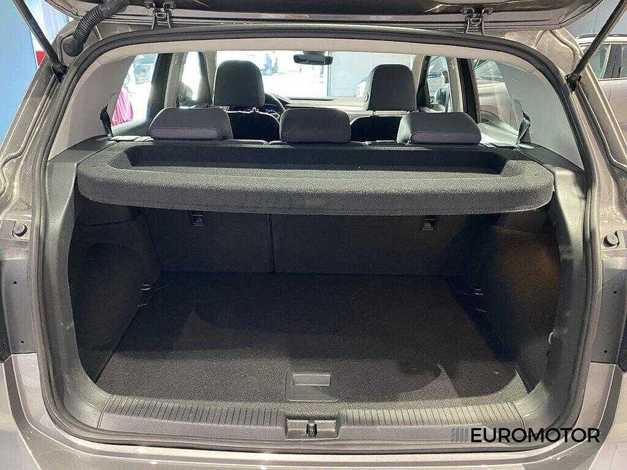 Volkswagen Volkswagen T-Cross usata 8
