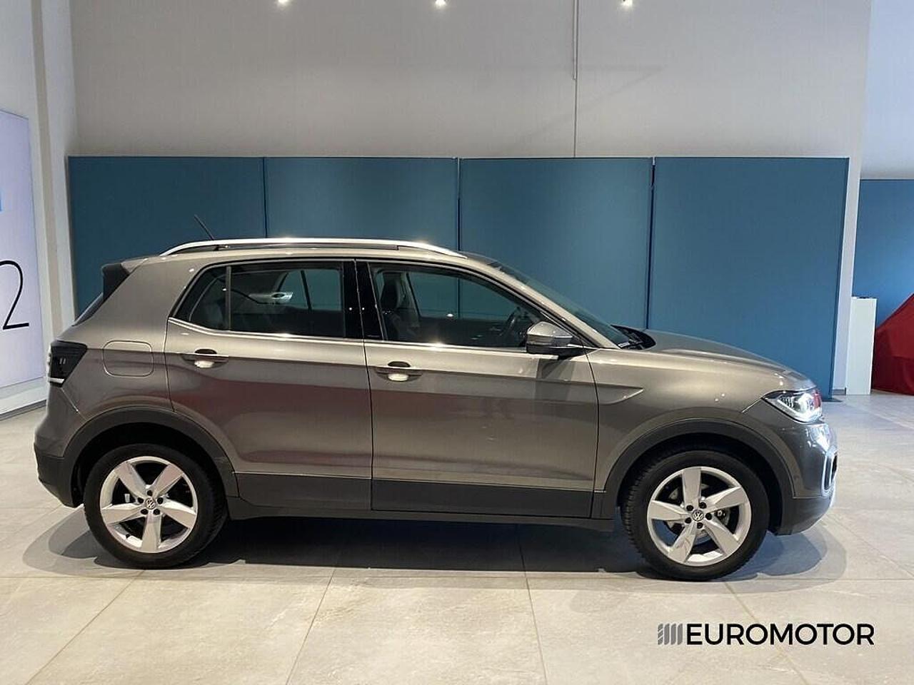 Volkswagen Volkswagen T-Cross usata 21