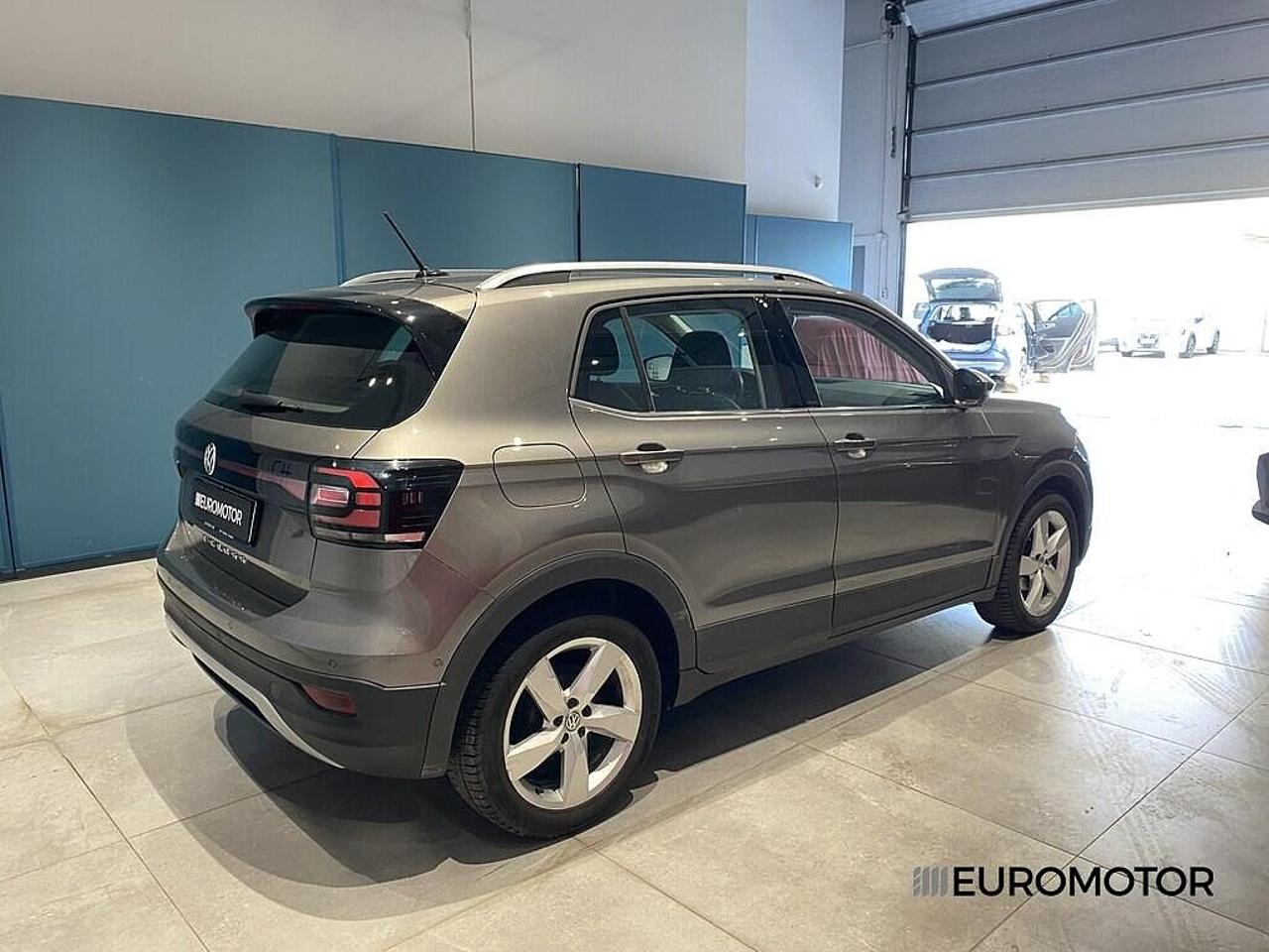 Volkswagen Volkswagen T-Cross usata 22