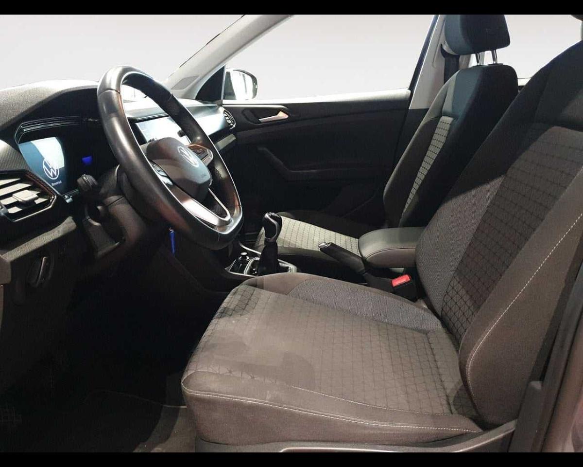Volkswagen Volkswagen T-Cross usata 2