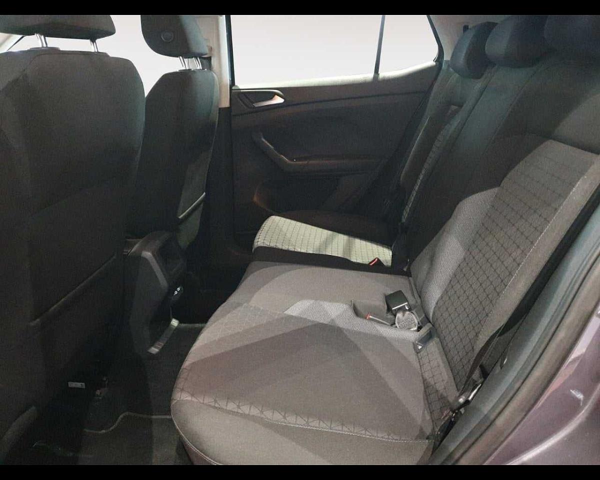 Volkswagen Volkswagen T-Cross usata 3