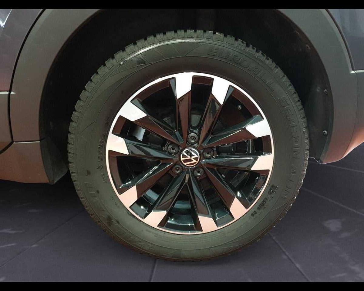 Volkswagen Volkswagen T-Cross usata 6