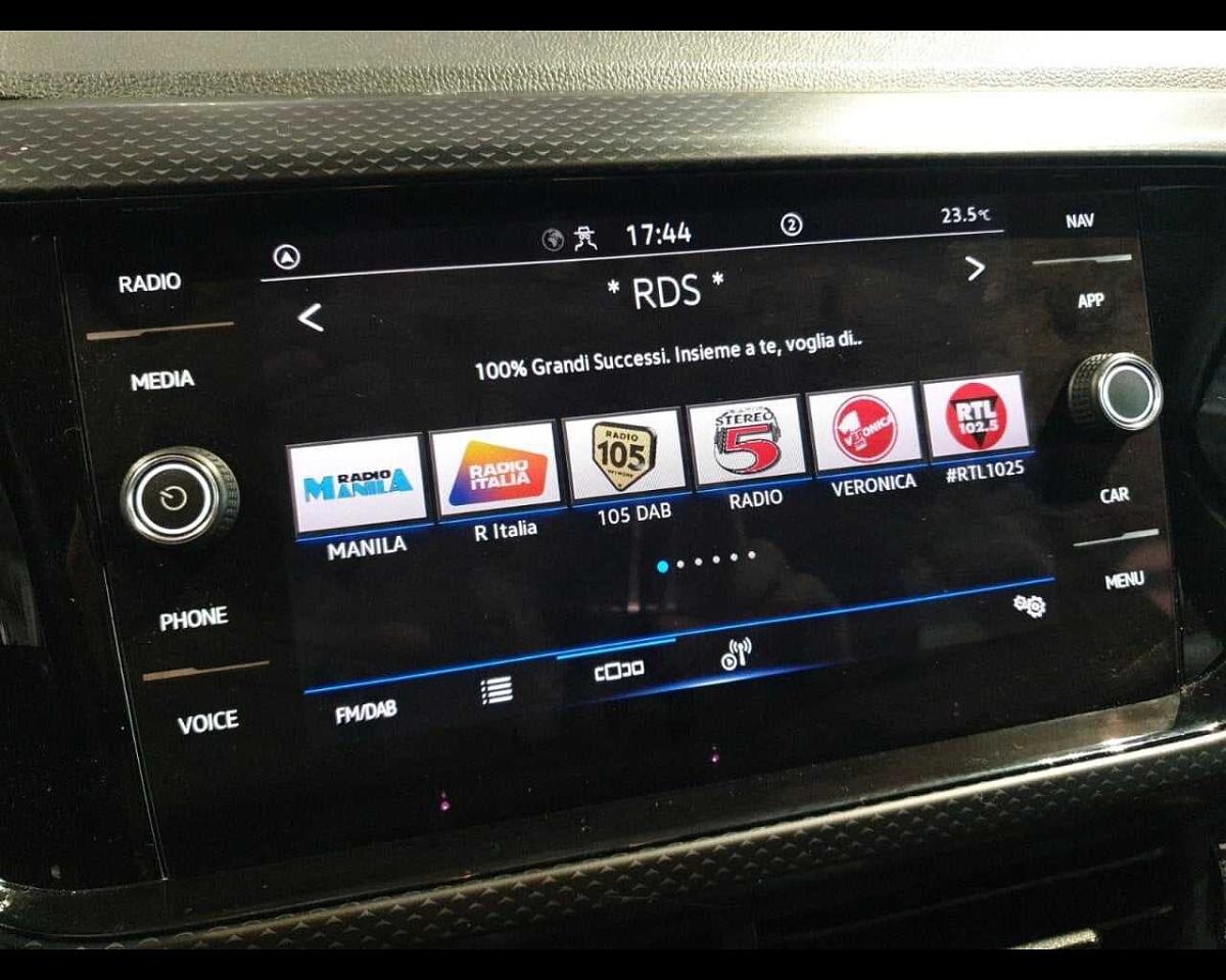 Volkswagen Volkswagen T-Cross usata 9