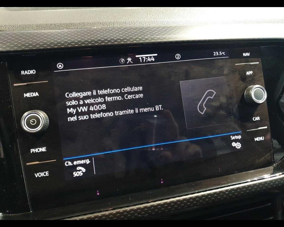 Volkswagen Volkswagen T-Cross usata 10