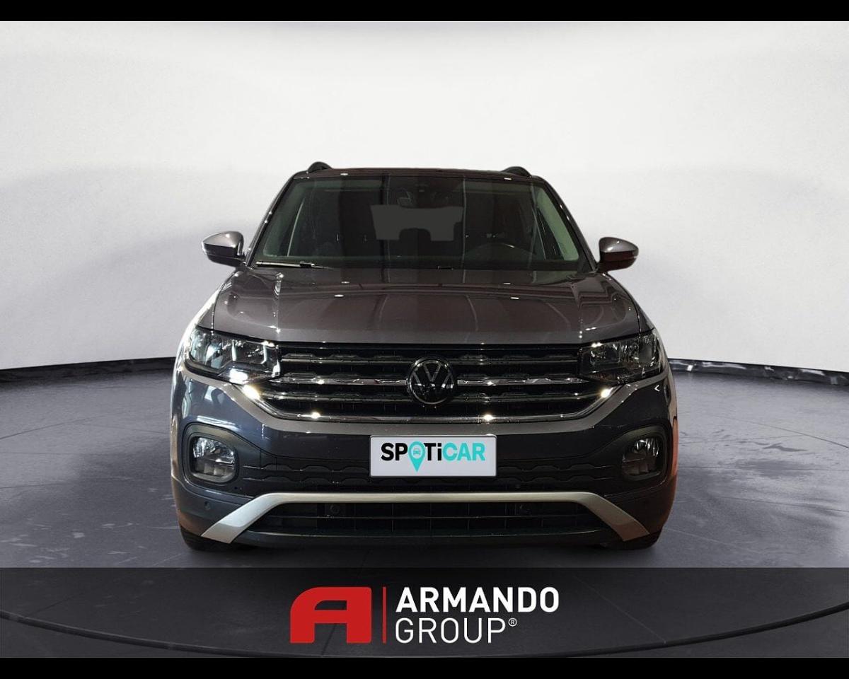 Volkswagen Volkswagen T-Cross usata 11