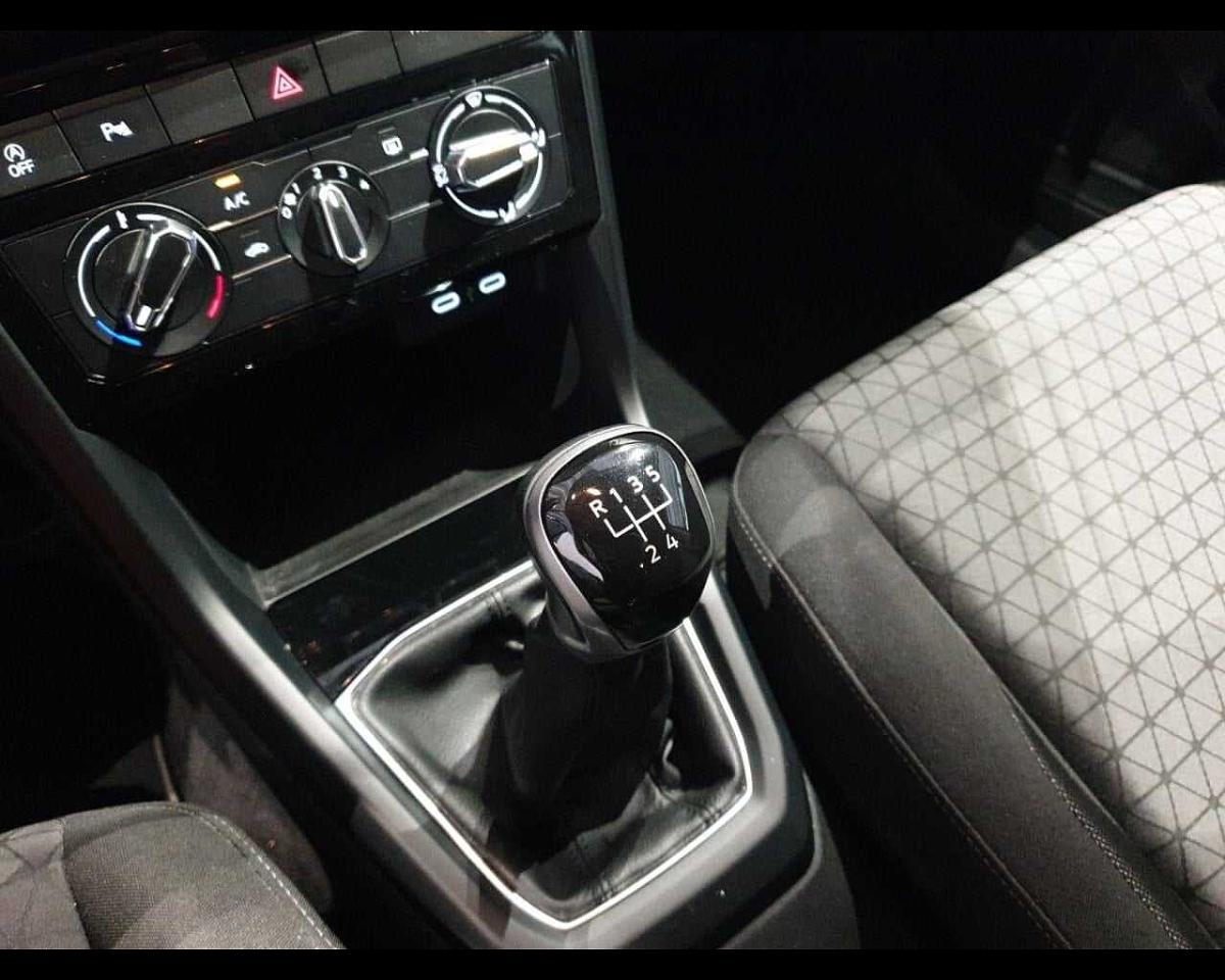 Volkswagen Volkswagen T-Cross usata 14