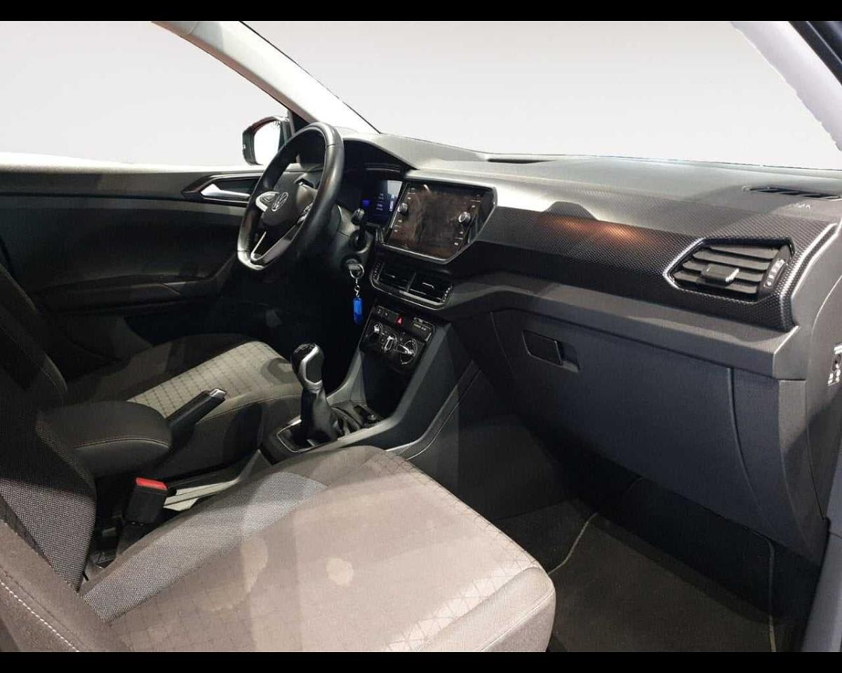 Volkswagen Volkswagen T-Cross usata 18