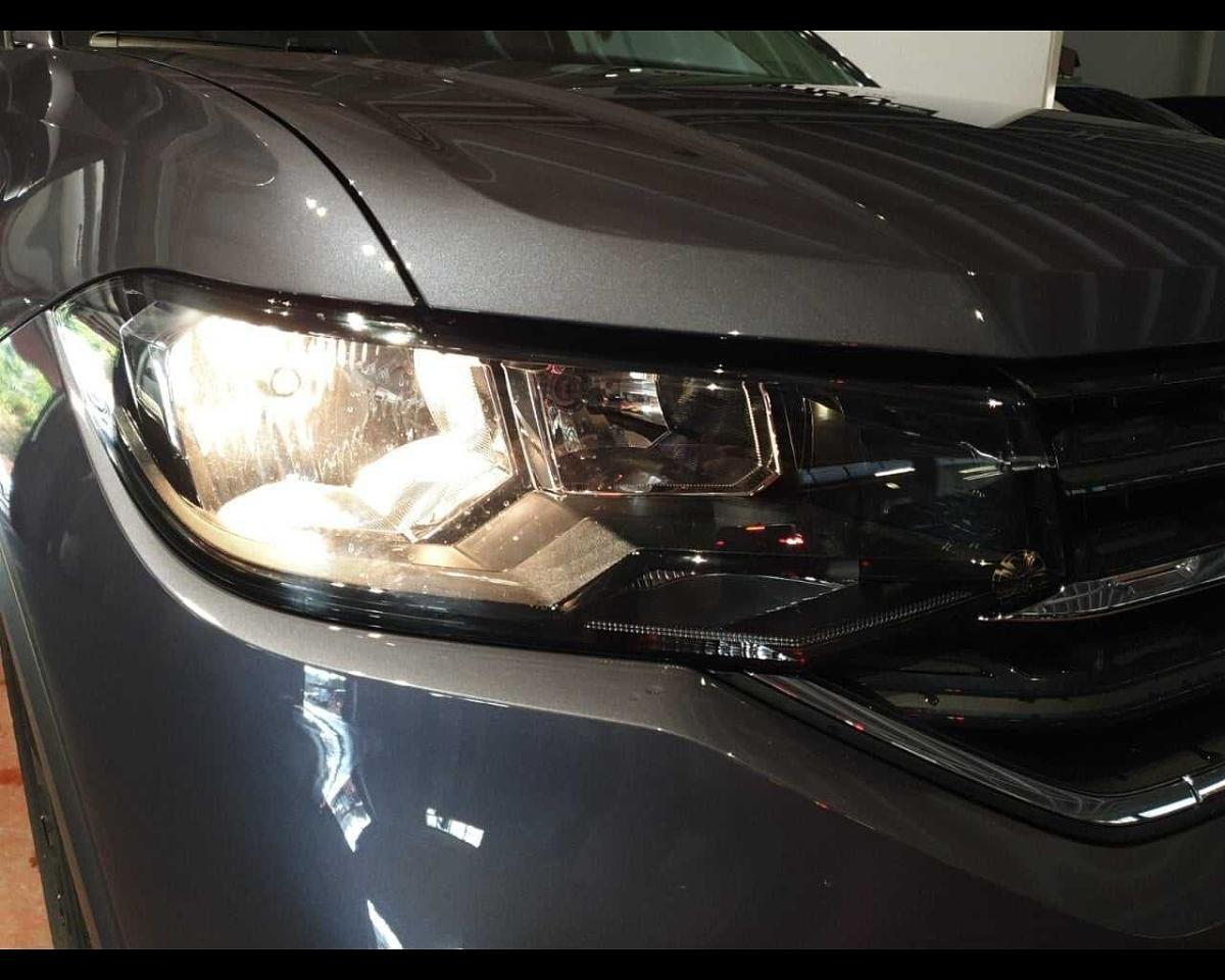 Volkswagen Volkswagen T-Cross usata 21