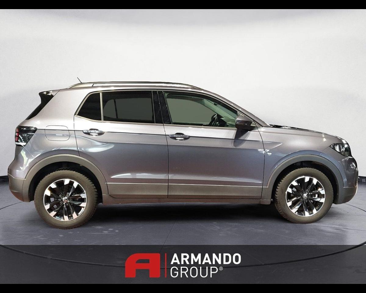 Volkswagen Volkswagen T-Cross usata 24
