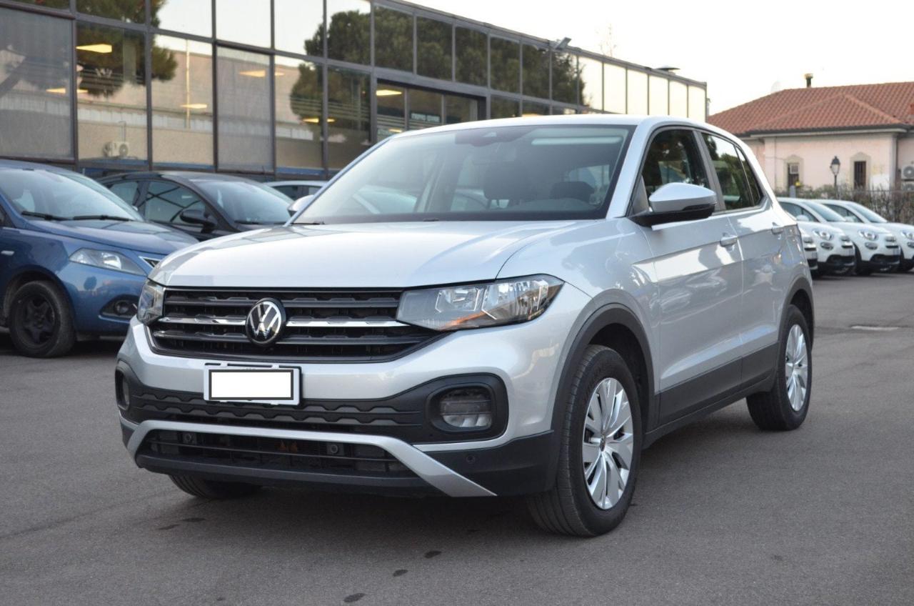Volkswagen Volkswagen T-Cross T-Cross 1.0 tsi Urban 95cv