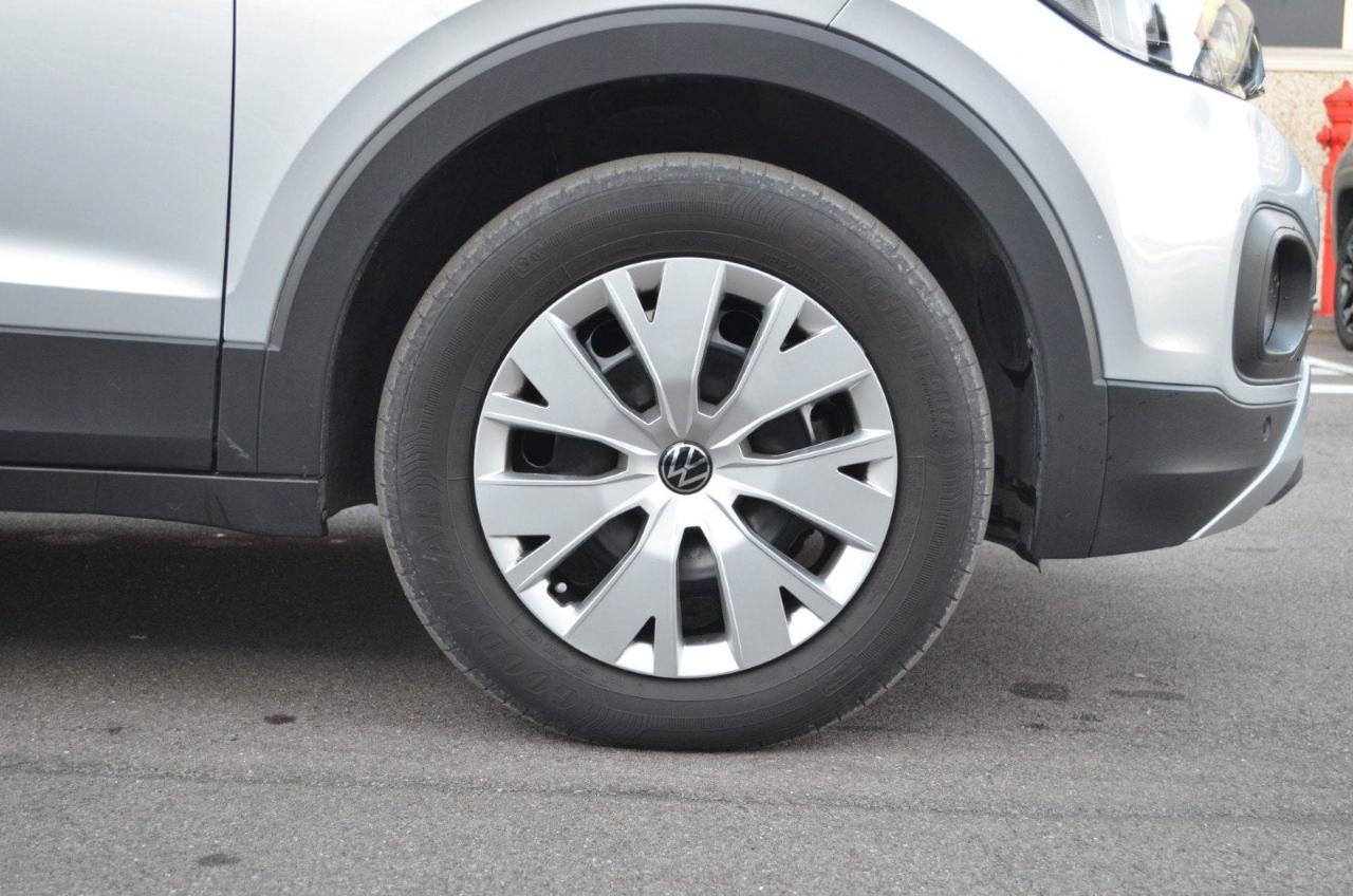 Volkswagen Volkswagen T-Cross usata 3