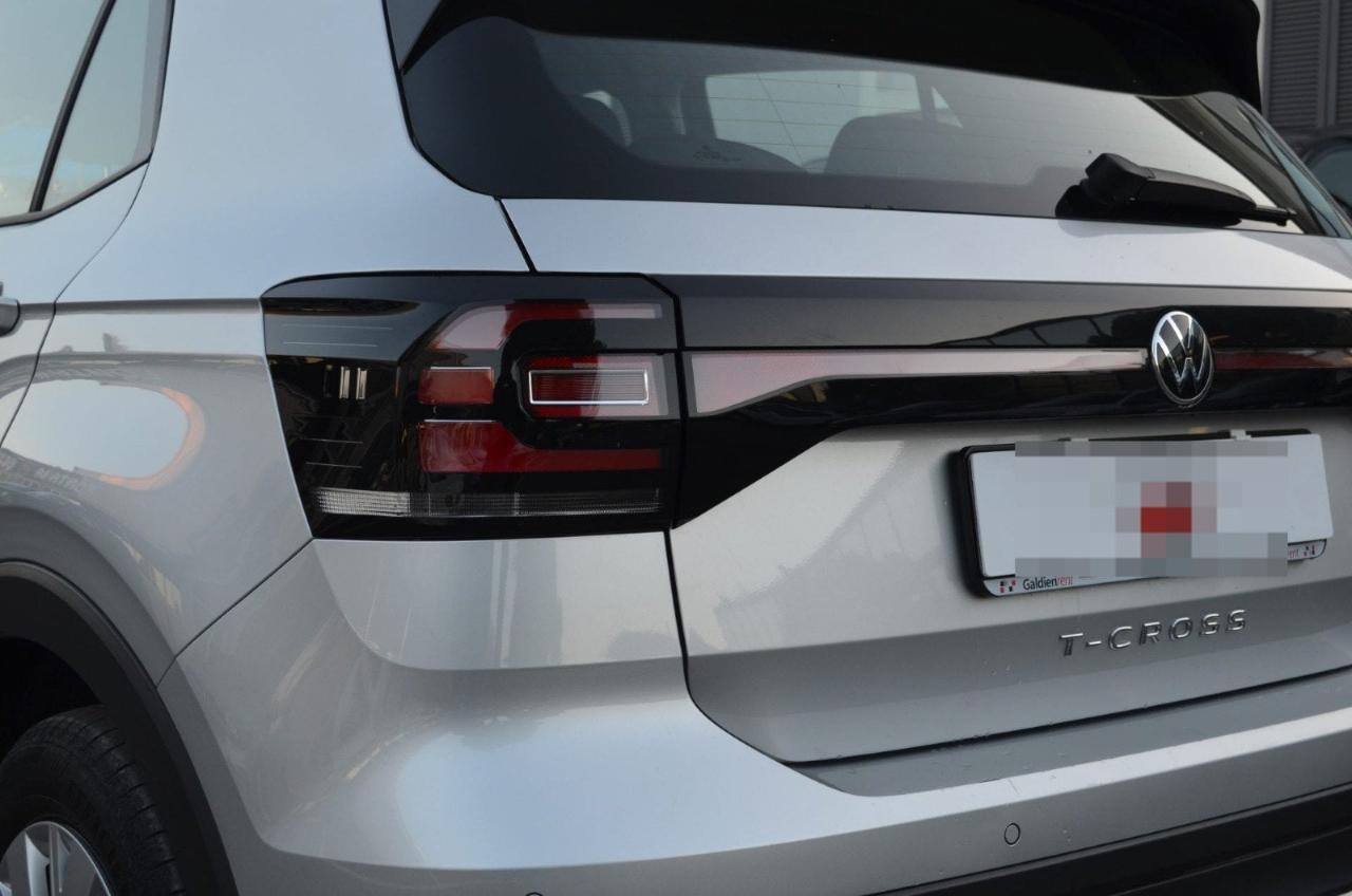 Volkswagen Volkswagen T-Cross usata 4