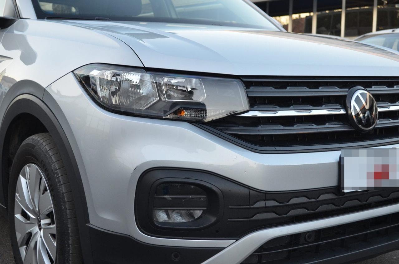 Volkswagen Volkswagen T-Cross usata 6
