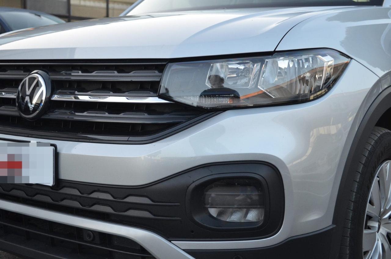 Volkswagen Volkswagen T-Cross usata 7