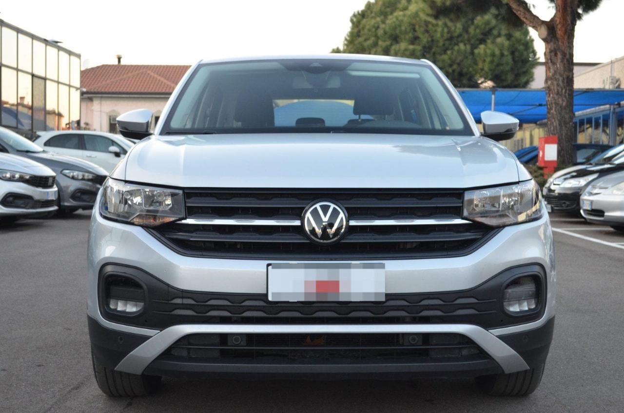 Volkswagen Volkswagen T-Cross usata 8