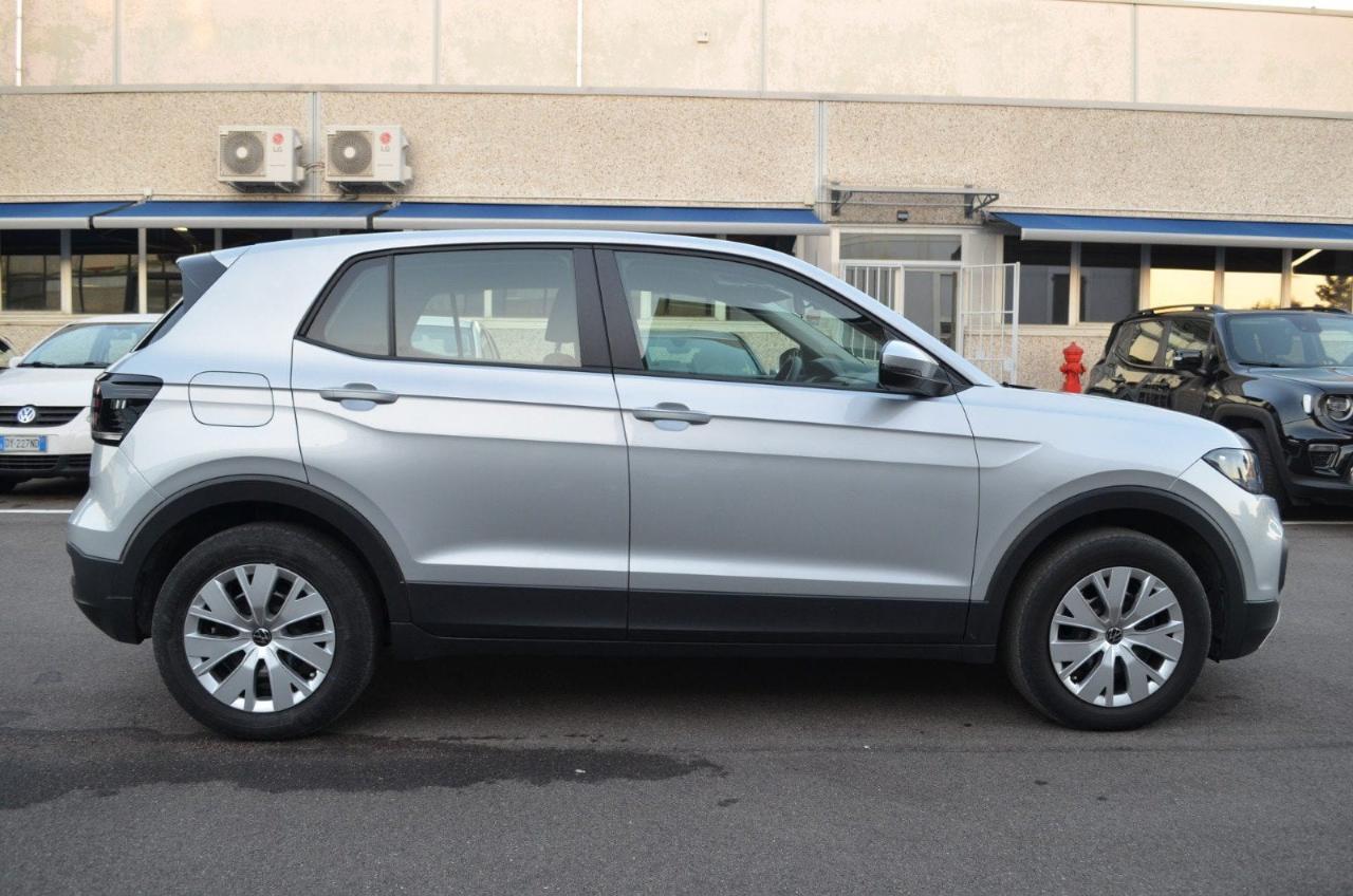 Volkswagen Volkswagen T-Cross usata 10