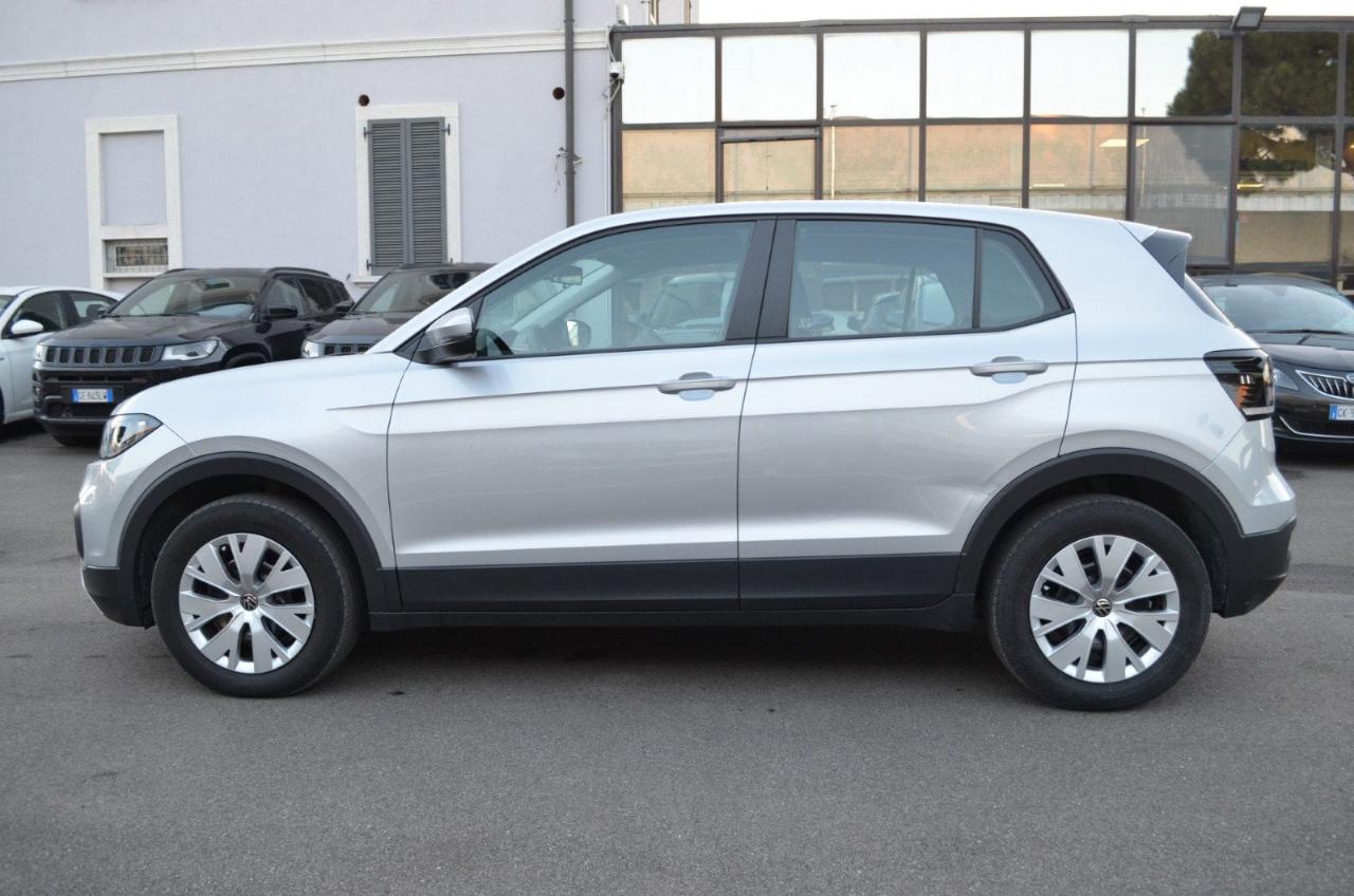 Volkswagen Volkswagen T-Cross usata 14