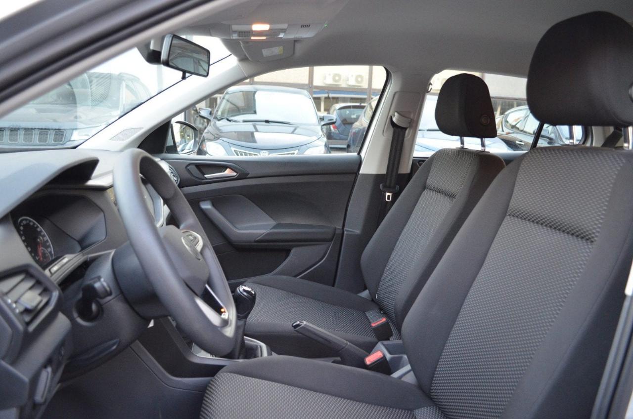 Volkswagen Volkswagen T-Cross usata 22