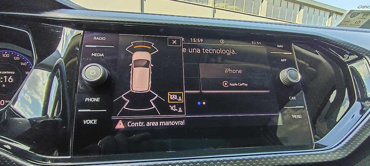 Volkswagen Volkswagen T-Cross usata, con Vetri Oscurati