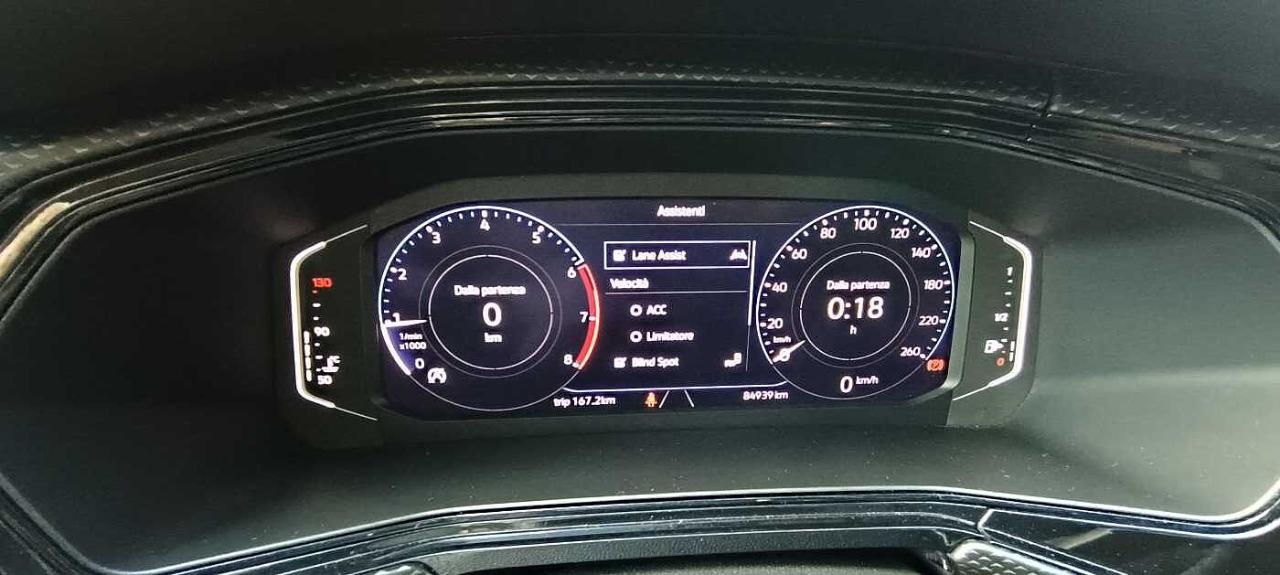 Volkswagen Volkswagen T-Cross usata 6