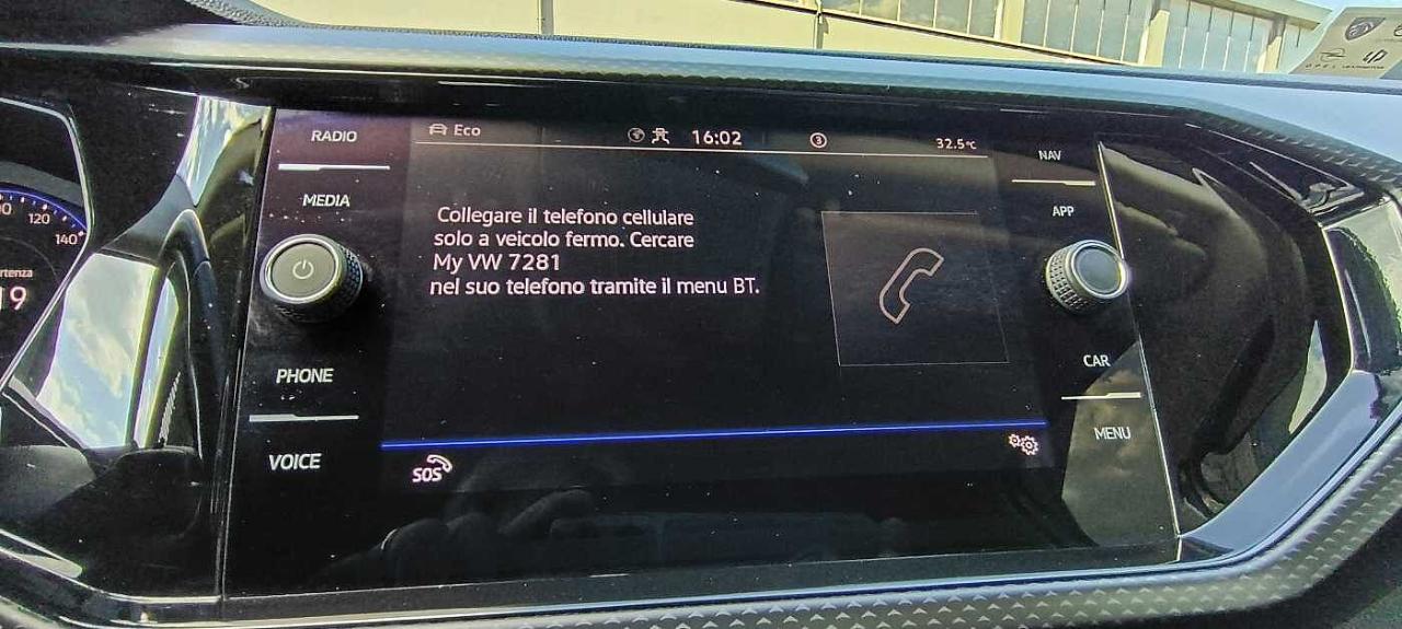 Volkswagen Volkswagen T-Cross usata 14