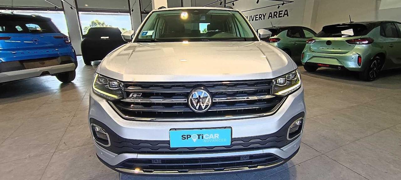 Volkswagen Volkswagen T-Cross usata 22