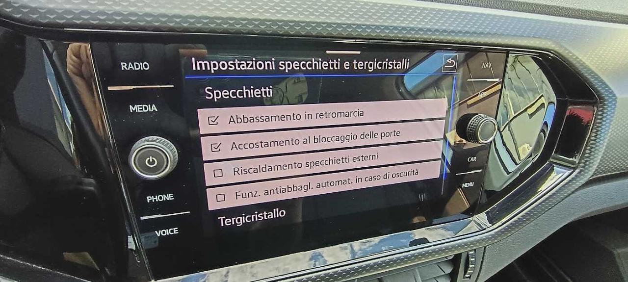 Volkswagen Volkswagen T-Cross usata 23
