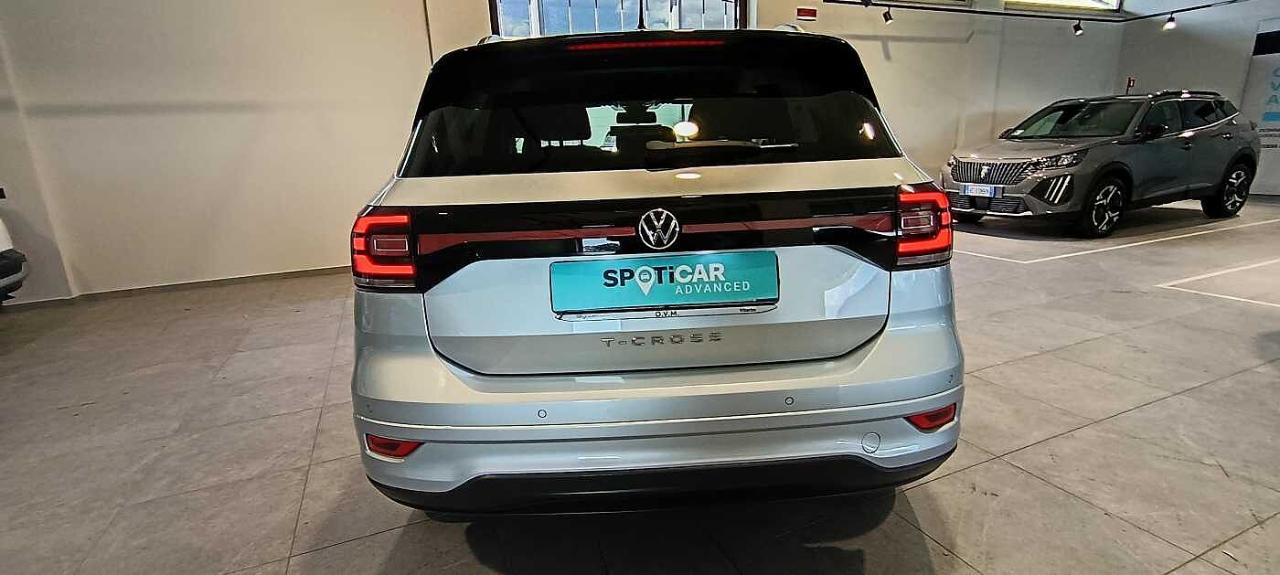 Volkswagen Volkswagen T-Cross usata 24