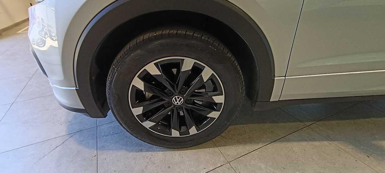 Volkswagen Volkswagen T-Cross usata 25