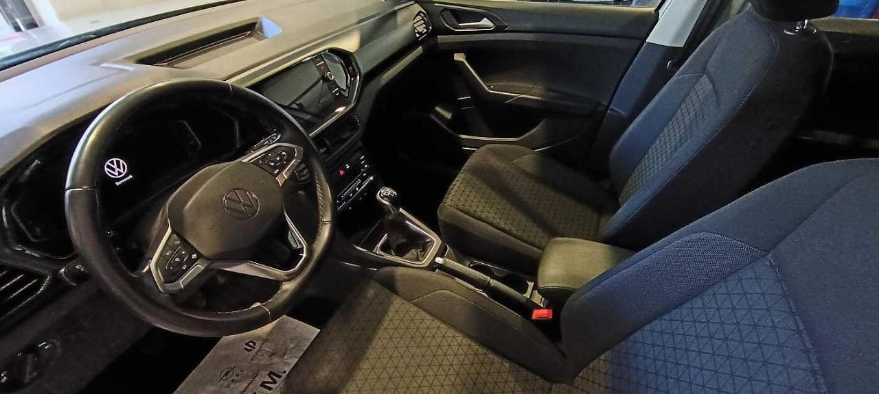 Volkswagen Volkswagen T-Cross usata 26