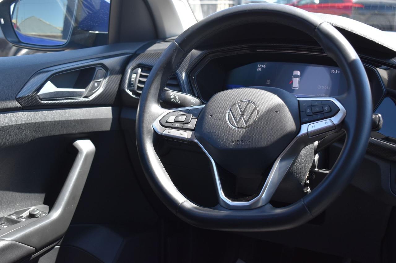 Volkswagen Volkswagen T-Cross usata 1