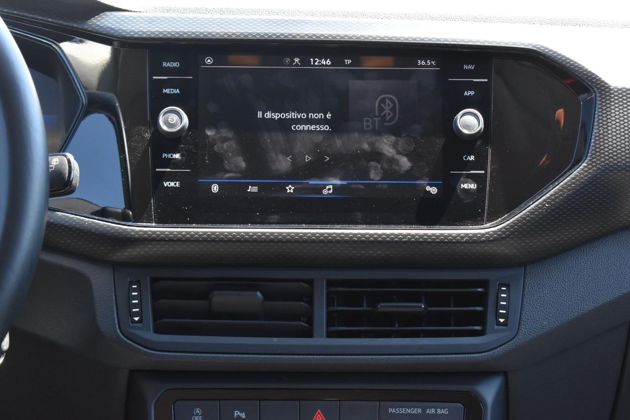 Volkswagen Volkswagen T-Cross usata 2