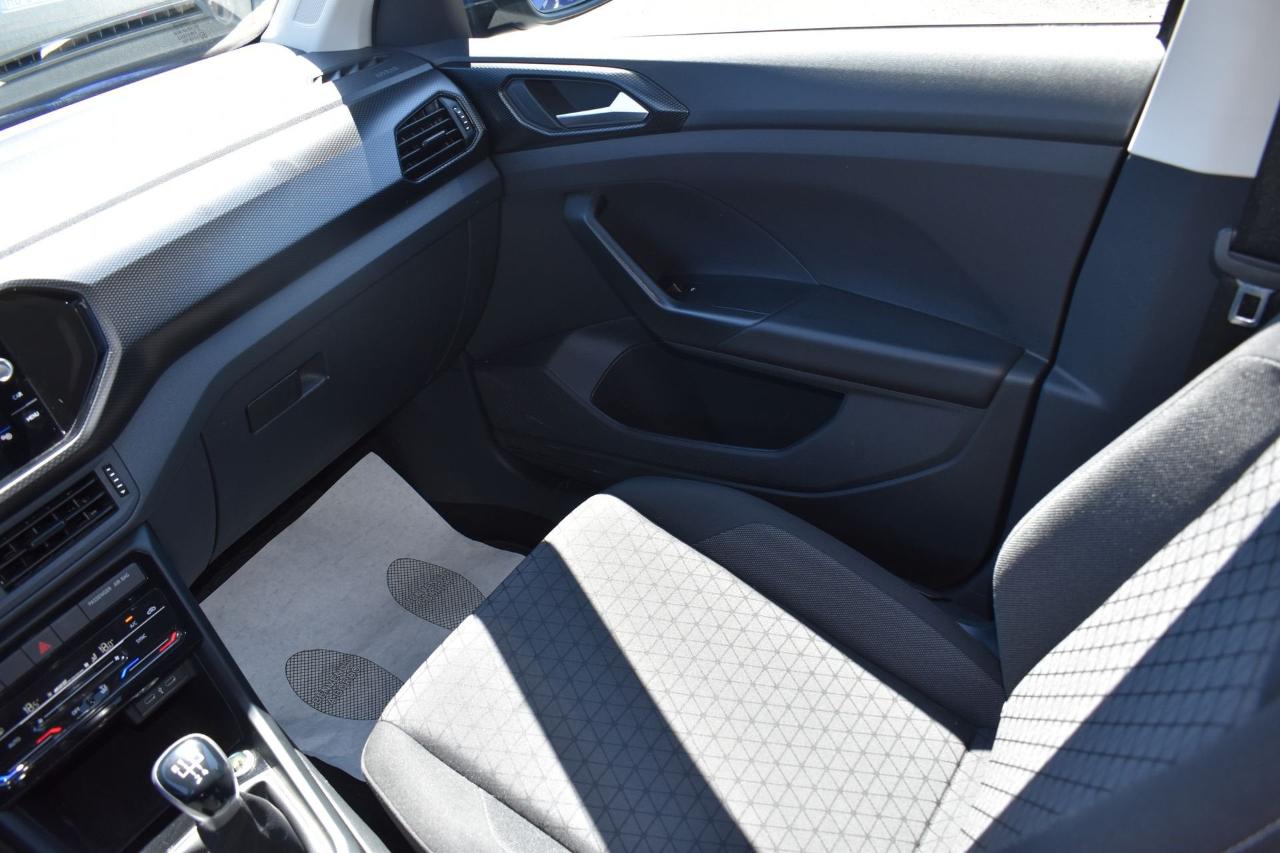 Volkswagen Volkswagen T-Cross usata 5