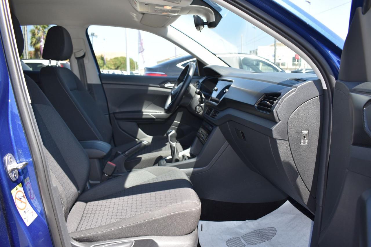 Volkswagen Volkswagen T-Cross usata 7