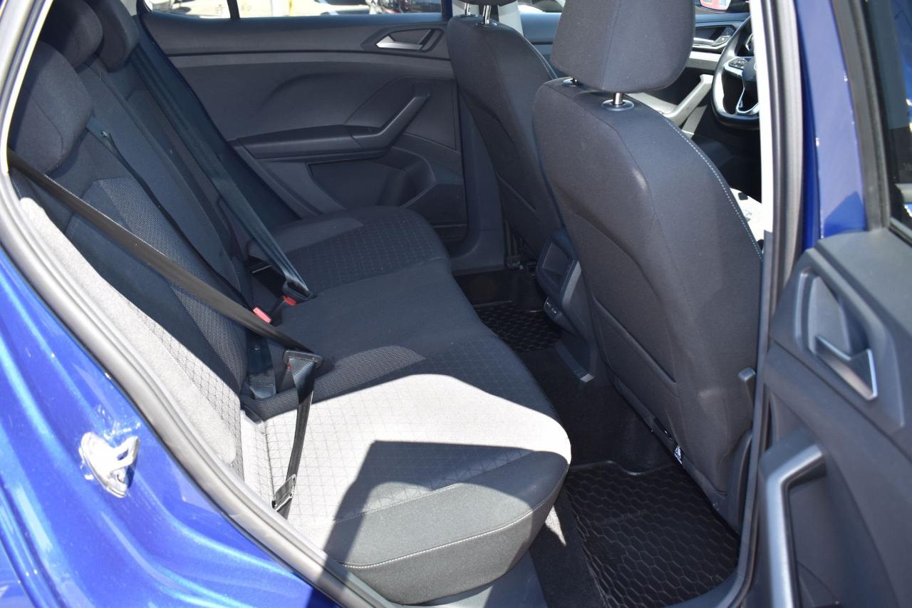 Volkswagen Volkswagen T-Cross usata 8