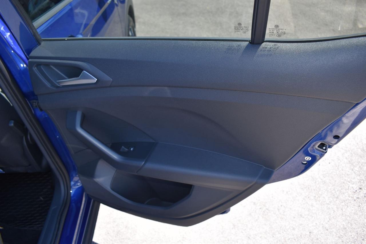 Volkswagen Volkswagen T-Cross usata 9
