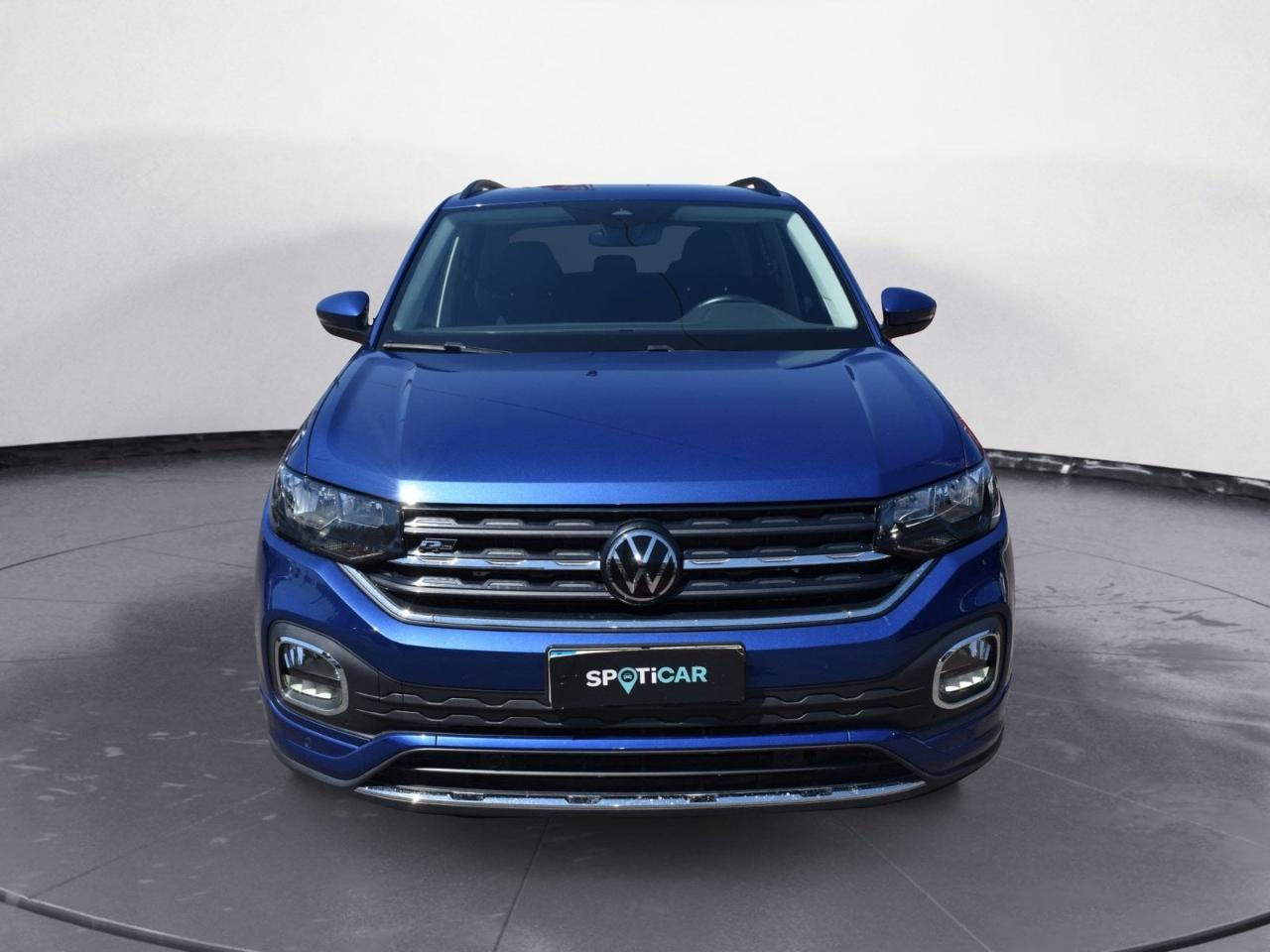 Volkswagen Volkswagen T-Cross usata 11