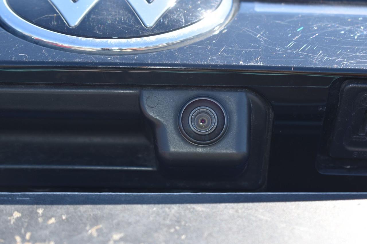 Volkswagen Volkswagen T-Cross usata 13