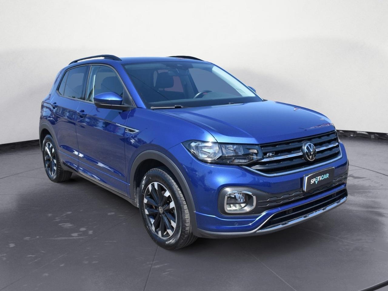 Volkswagen Volkswagen T-Cross usata 15