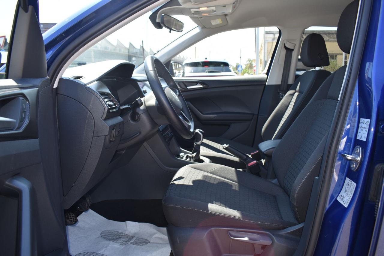 Volkswagen Volkswagen T-Cross usata 20