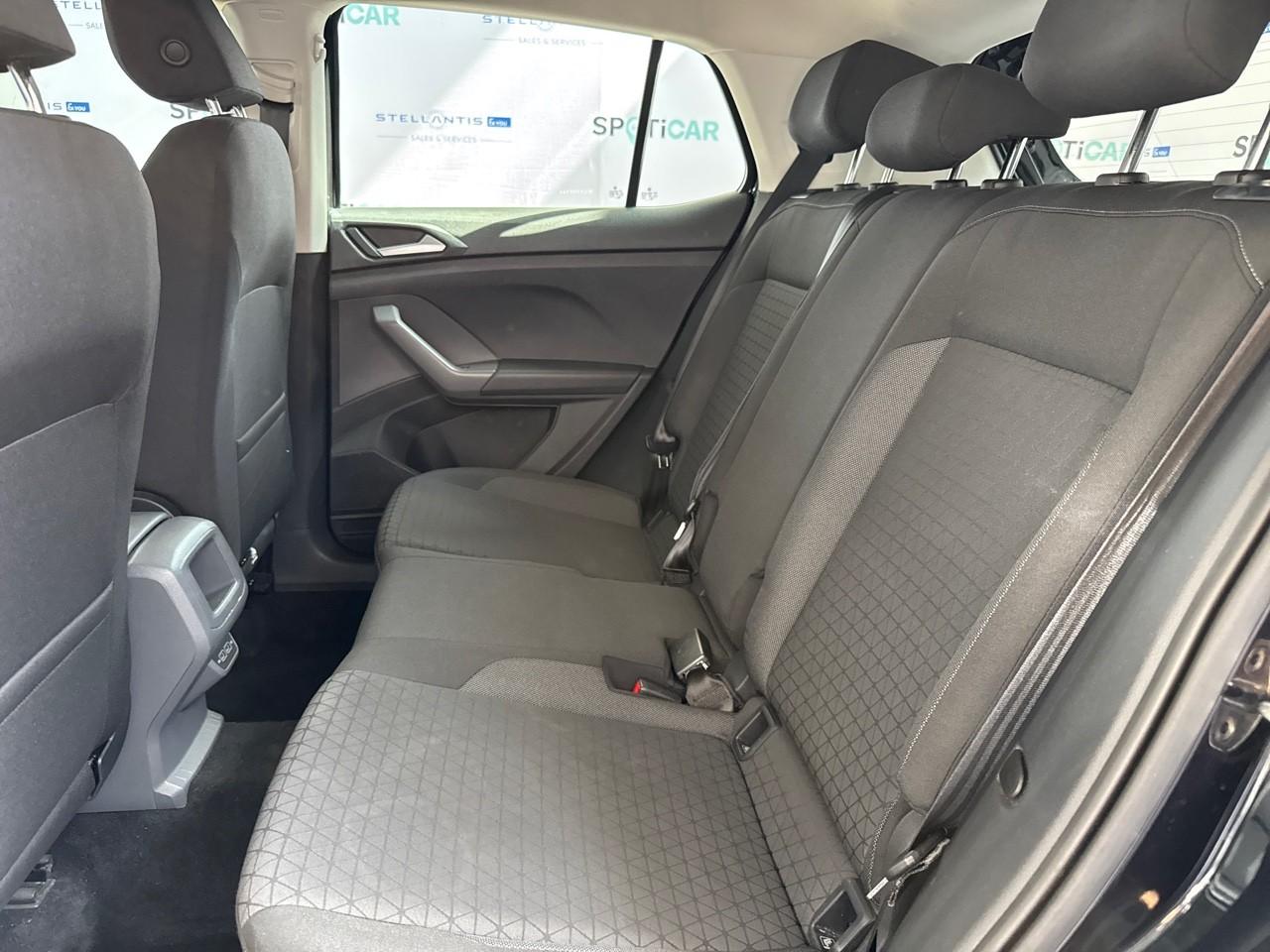 Volkswagen Volkswagen T-Cross usata, con Climatizzatore