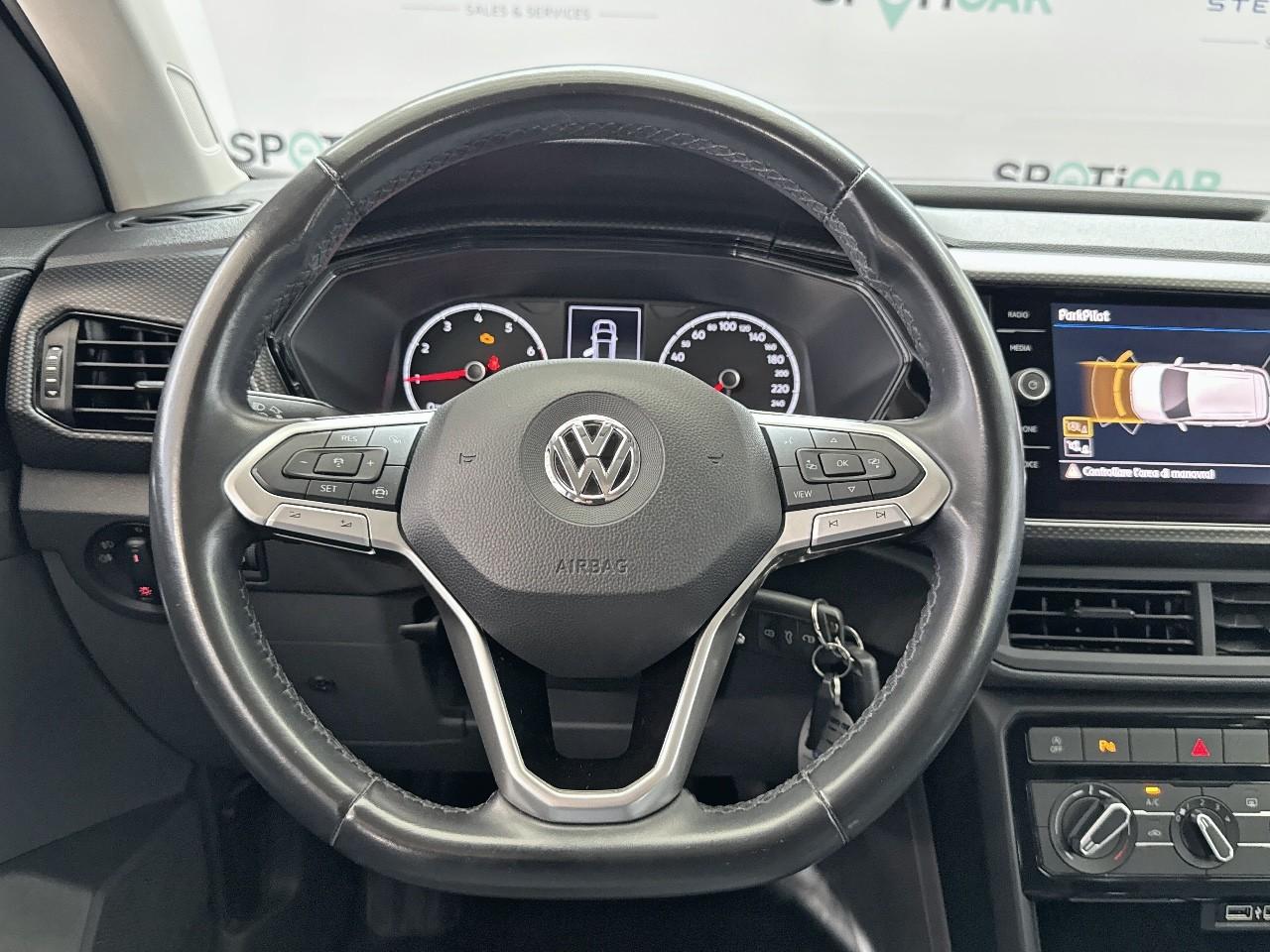 Volkswagen Volkswagen T-Cross usata 4