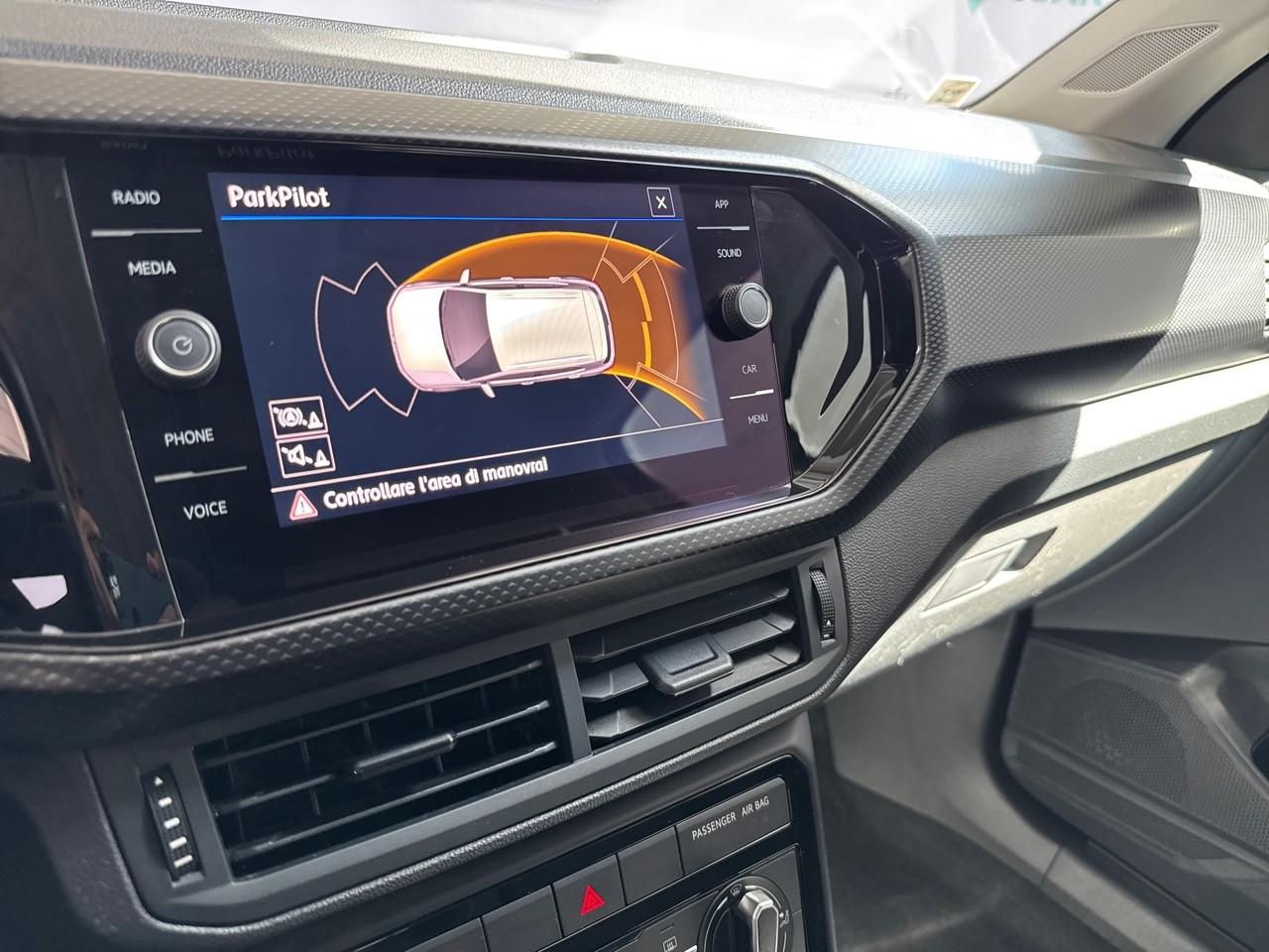 Volkswagen Volkswagen T-Cross usata 6
