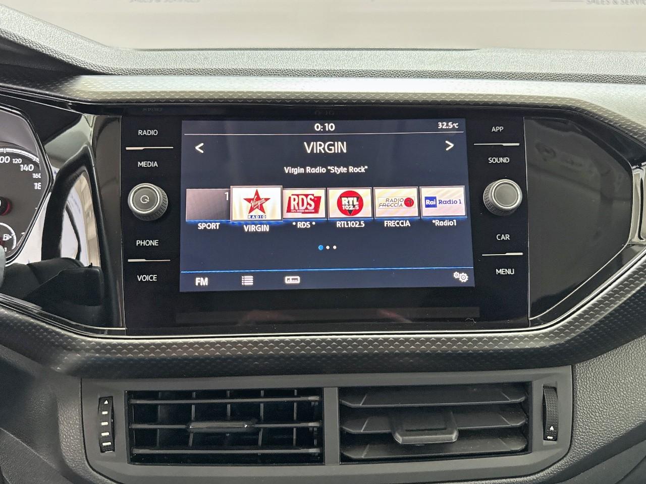 Volkswagen Volkswagen T-Cross usata 8
