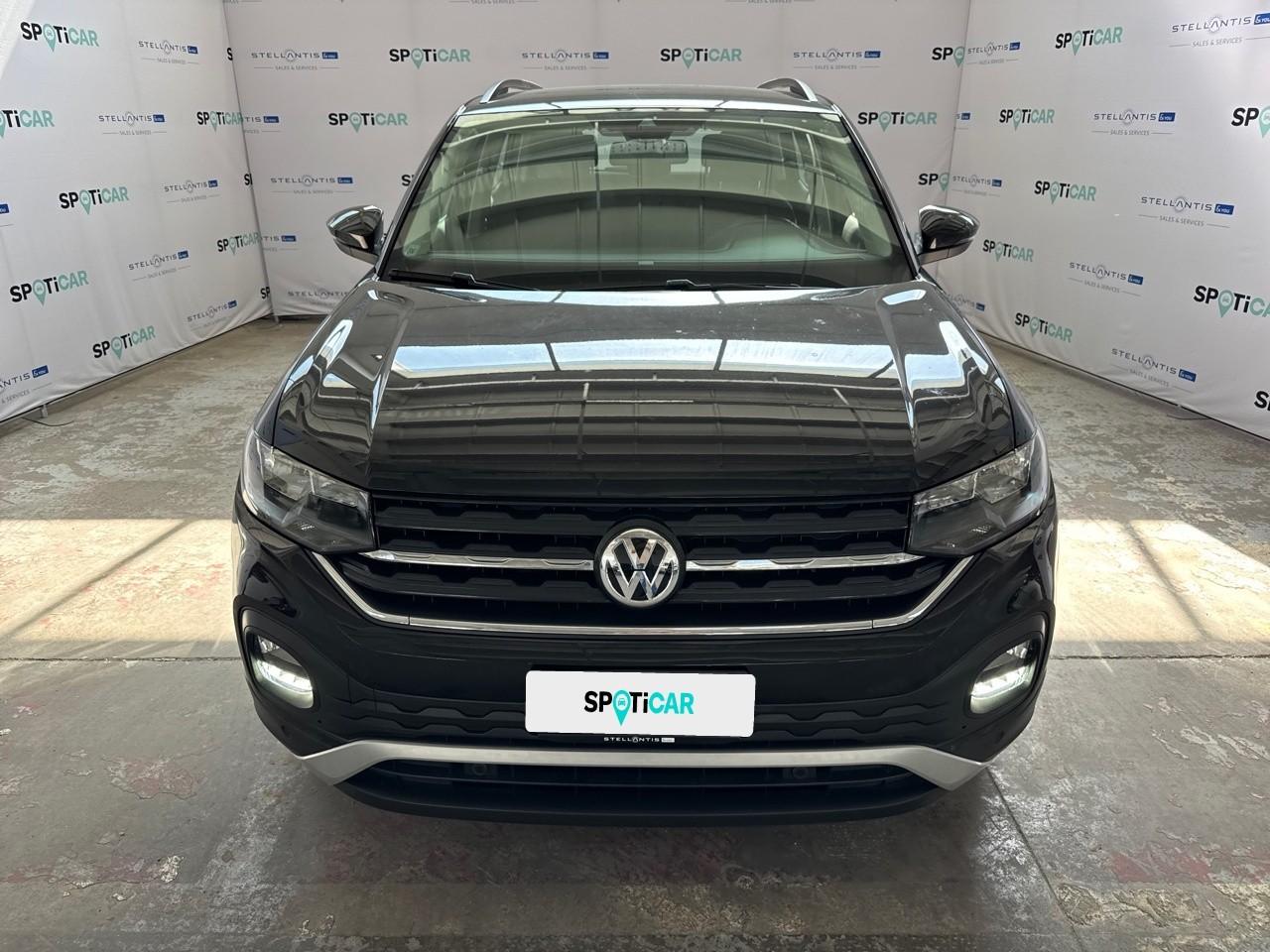 Volkswagen Volkswagen T-Cross usata 11